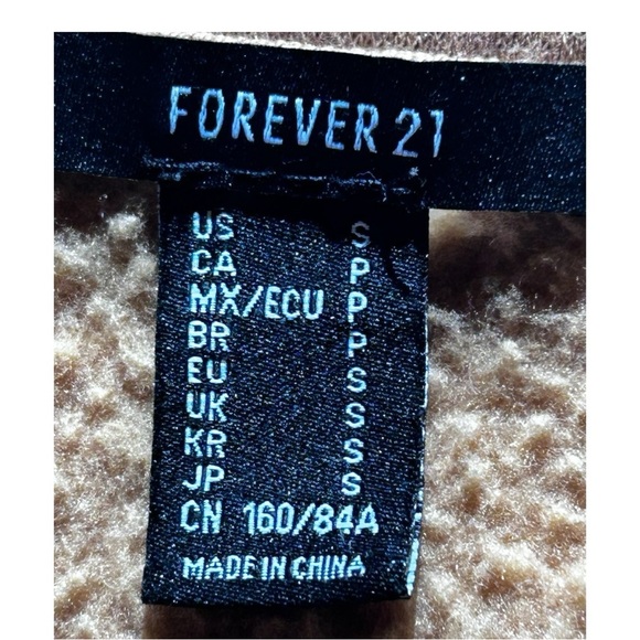 Forever 21 jacket - Picture 3 of 5